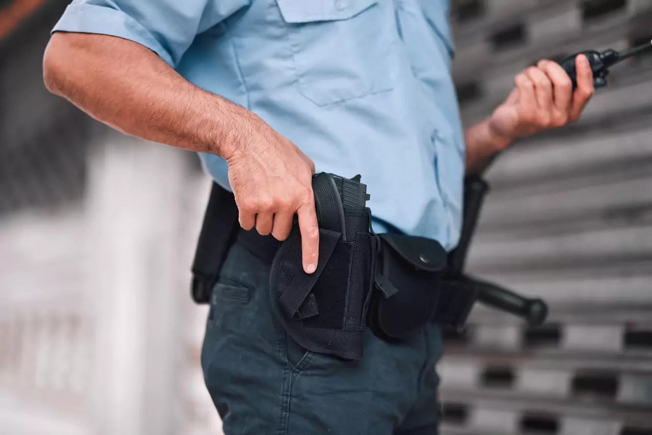 Exposed Firearm Requalification