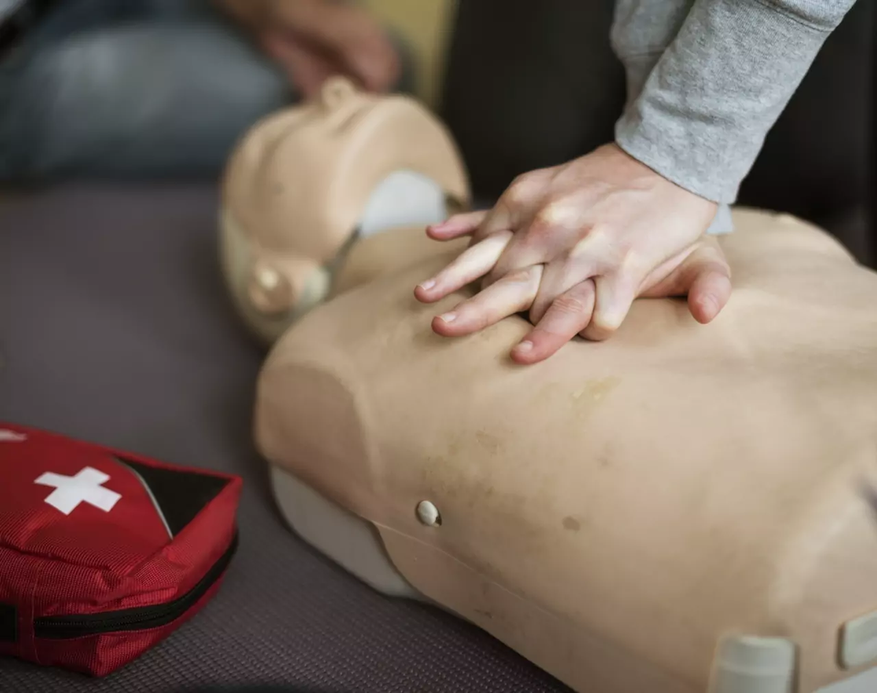 First Aid/CPR/AED