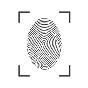 Guard Card - Live Scan Finger Print